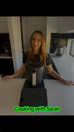 It begins… 👩🏻‍🍳 #cookingwithsarah #thermomix #thermomixtm7 #ThermomixCommunity #thermomixaustralia | Cooking with Sarah