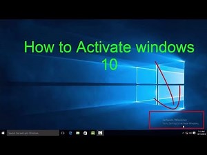 activate windows 10 all versions without product key || KMSpico
