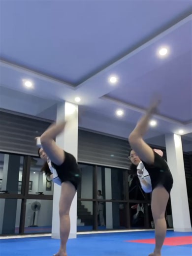 Karate Techniques for Achieving Double Kills