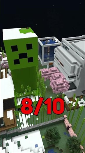 Napiš název své residence do komentářů! 🤩 #darkup #minecraft