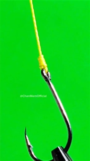 Experienced Anglers Trust This Knot #fishing