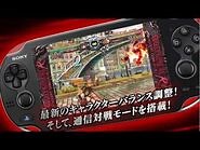 GUILTY GEAR XX ΛCORE PLUS R プロモーションビデオ