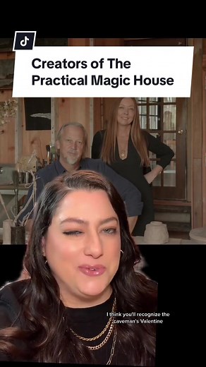 Meet the Creators of The Practical Magic House and set ✨ the Practical Magic house is a Victorian dreamhouse, but it was just a shell built for the movie All of the gorgeous interior design scenes were done in a studio #practicalmagic #victorianhouse #dreamhouse #interiordesign