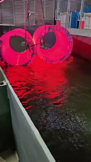 The quenching process of steel pipes