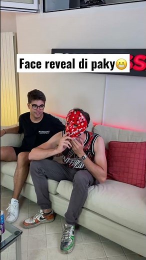 Here is Paky TWC's face revealed😟