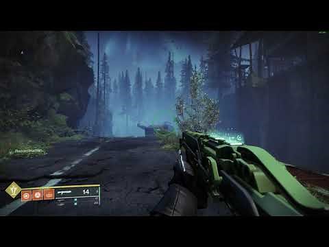 destiny 2: sprint swap dps combo + how to setup a macro (check description)