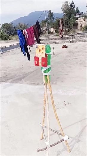 Home made Stand l / video shooting