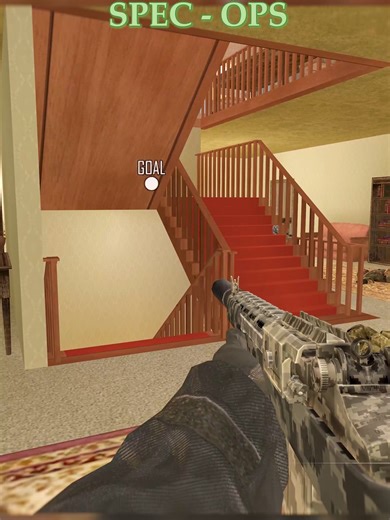 clear the floor #cod #callofduty #cod4 #specops #nostalgia #gaming #short 👑 The COD4: Spec Ops mod is a campaign mod that simulates the original Spec Ops mode from Call of Duty: Modern Warfare 2 and 3, featuring short, fast paced levels *Creator* @Hamentsios10 SPi https://youtube.com/@Hamentsios10?si=v76HWk7xKFV5YWOK 🛠 Mod: 📌https://www.moddb.com/mods/cod4-special-ops-missions/downloads/full-spec-ops-mod 📽️ Game info: 📌 Title: Call of Duty 4 📌 Release: 2007 📌 Platform: Microsoft Windows, 