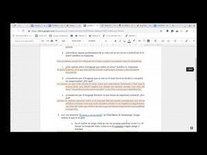 Módulo 4 Semana 1 – “Textos literarios” - G16 - Prepa en Línea - SEP