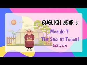 Get Smart Plus 3 : The Secret Tunnel (Page 72 & 73)