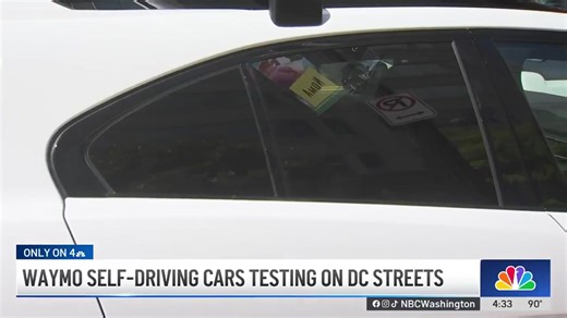 12K views · 48 reactions | Self-driving rideshare vehicles have hit...