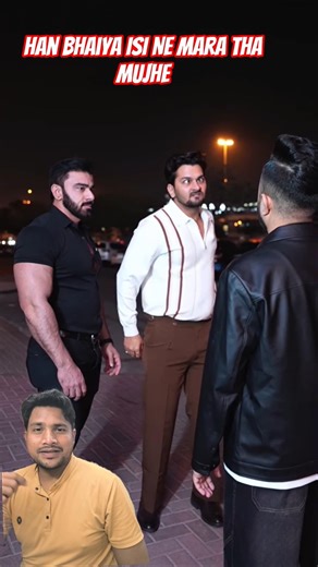 Rocky Sharma Ne bade bhai se Badla#shorts #youtubeshorts