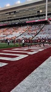 WSU takes the field! | KREM 2 News
