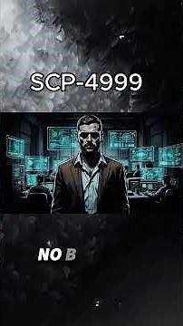 SCP-4999: The Last Visitor 🕯️ (1-Minute Lore)