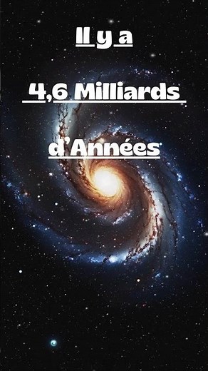 Naissance de la Terre en 50s : Du Chaos au Monde Bleu 🌍