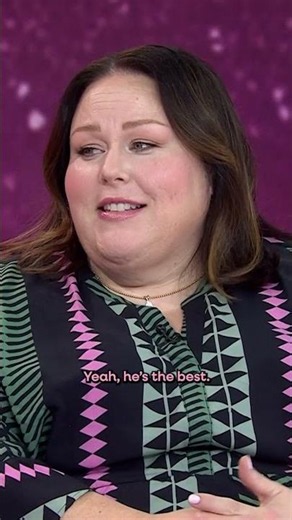 Chrissy Metz Shares How Her Boyfriend Helped Her Deal with Imposter Syndrome