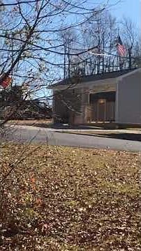 Douglasville/Atlanta GA monthly tornado siren test at noon first Wednesday of the month #tornado
