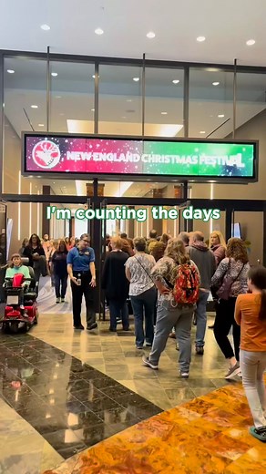 76K views · 313 reactions | Who else is counting?  Over 400 American artisans, handmade gifts, and the most festive weekend of the year — all under one roof at Mohegan Sun. Save the date: ️ November 7–9, 2025  Mohegan Sun, Earth Expo Center ️ Use code GIFTS2025 to save $2 on your ticket | NE Craft Festivals | Facebook