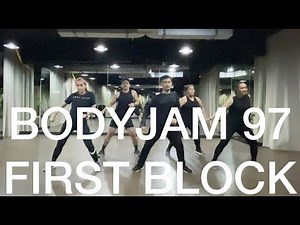 BODYJAM 97 | FIRST BLOCK