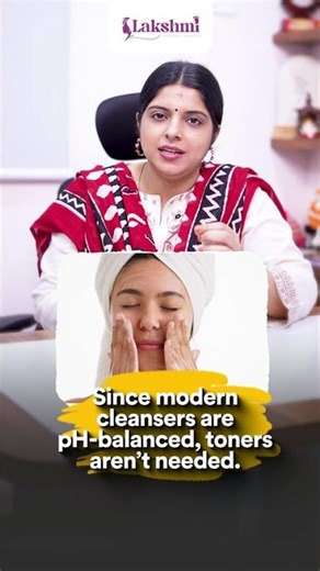 Toner Use Panrathu Waste ah? | Modern Skincare Truth | Explained by Dr. Sharmila 👩‍⚕️| Tamil