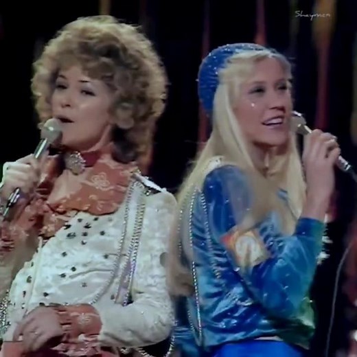 ABBA Live: Waterloo (April 6th 1974 ESC) #abba4k #enhanced