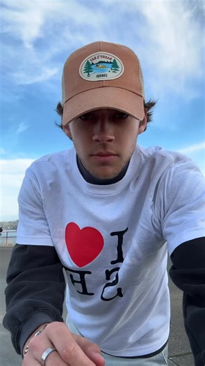 Matt Cornett on Instagram: "larry will mess you up"