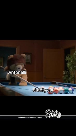 Andrea Kimi Antonelli Official 😂 | F1 Home