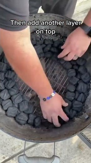 How To Properly Start A Fire On A Grill