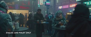 7.5K views · 165 reactions | EXCLUSIVE CLIP: Blade Runner 2049 Supervising Sound Editor Mark Mangini and Sound Designer Theo Green take the viewer through the various layers of Bibi's Bar scene where they built this complex scene without any production audio. | SoundWorks Collection | Facebook