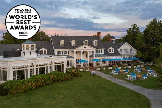 The 10 Best Resorts in the Mid-Atlantic of 2025