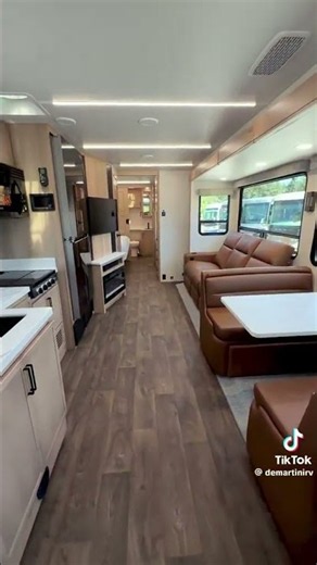 All new Super C motorhome 2027 Dynamax Europa S