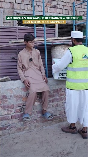 Support Orphans In Education | Dabbagh Welfare Trust Orphan Sponsorship Programme