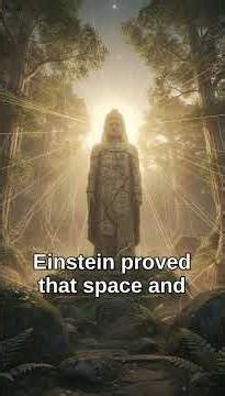 Science PROVES Ancient Mystics Right? ⚛️