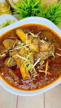 Mutton Nihari Bakrid Special