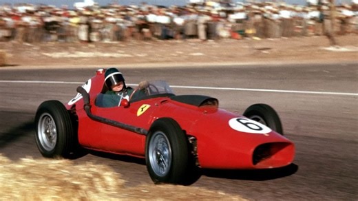 Why F1 reinvented the wing - and changed racing forever