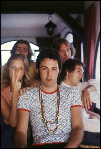 This May Be the Sir Paul McCartney Book We’ve Been Waiting For - Book and Film Globe