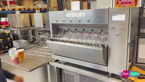 Viacerí ste chceli nielen počuť, ale aj vidieť ZVUK tohto TÝŽDŇA! Tak tu je, Truhlík dobre vybral 🍻 Vie to načapovať až 2000 pív za jednu hodinu! Inak, poslal to poslucháč Piďo z Trnavy | Ja som Fun Radio