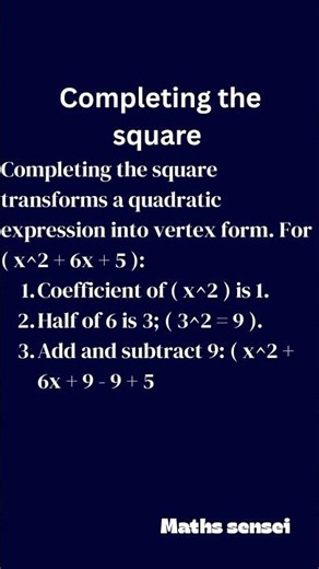 Tricks to Simplify Quadratic equations. #cbsemaths #jeemaths #jeemains #quadraticequation #quadratic
