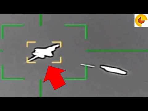 IRAN: US F-35 Damaged by the Iranians!