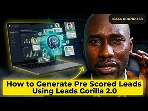 How to Use Leads Gorilla 2.0: The Ultimate AI Lead Generation Tutorial | 2025 Step-by-Step Guide