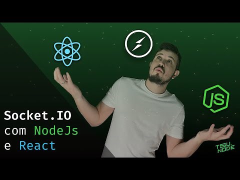 Desenvolvendo uma aplicação em tempo real com Socket.io, Node.js e React
