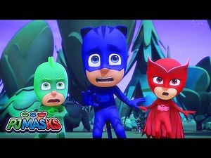 PJ Masks | Look out PJ Masks! | 1 HOUR COMPILATION | Kids Cartoon | Superheroes | Kids Video