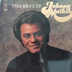 Johnny Mathis - The Best Of Johnny Mathis