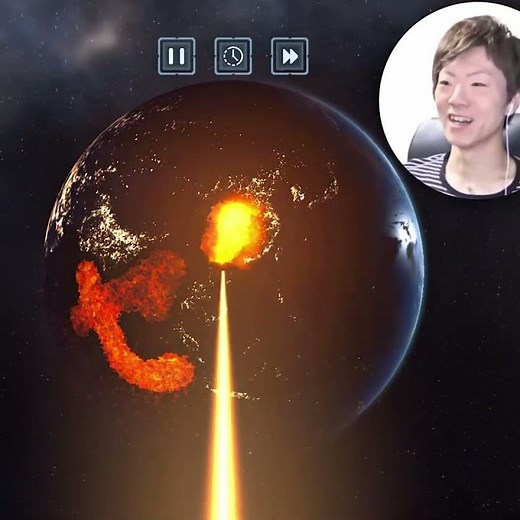 操作ミスで自爆してしまうセイキンさん #セイキン #ネタ #爆発 #meme