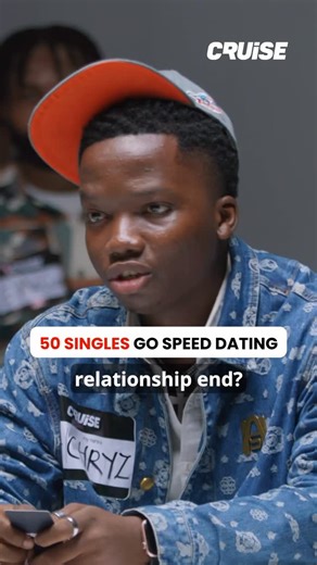 Cruise | 50 singles goes Speed Dating, full video on our YouTube channel, link on bio. | Instagram