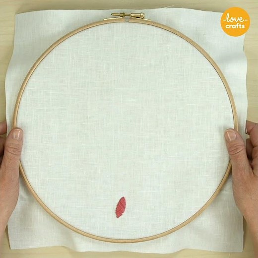 Satin Stitch | Embroidery Stitches