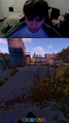 Numbers Always Win in Rust #rust #rustconsole #rustgame #rustshorts