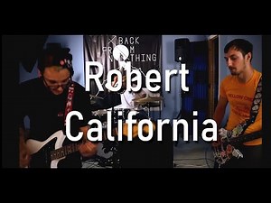 Robert California (Live Session)