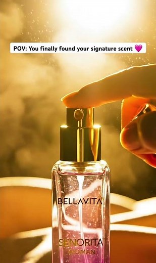 Smell Like Luxury on a Budget 💖 | Bella Vita - Senorita Woman Perfume Review