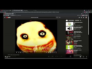 Jeff The Killer Jumpscare Sound extrem